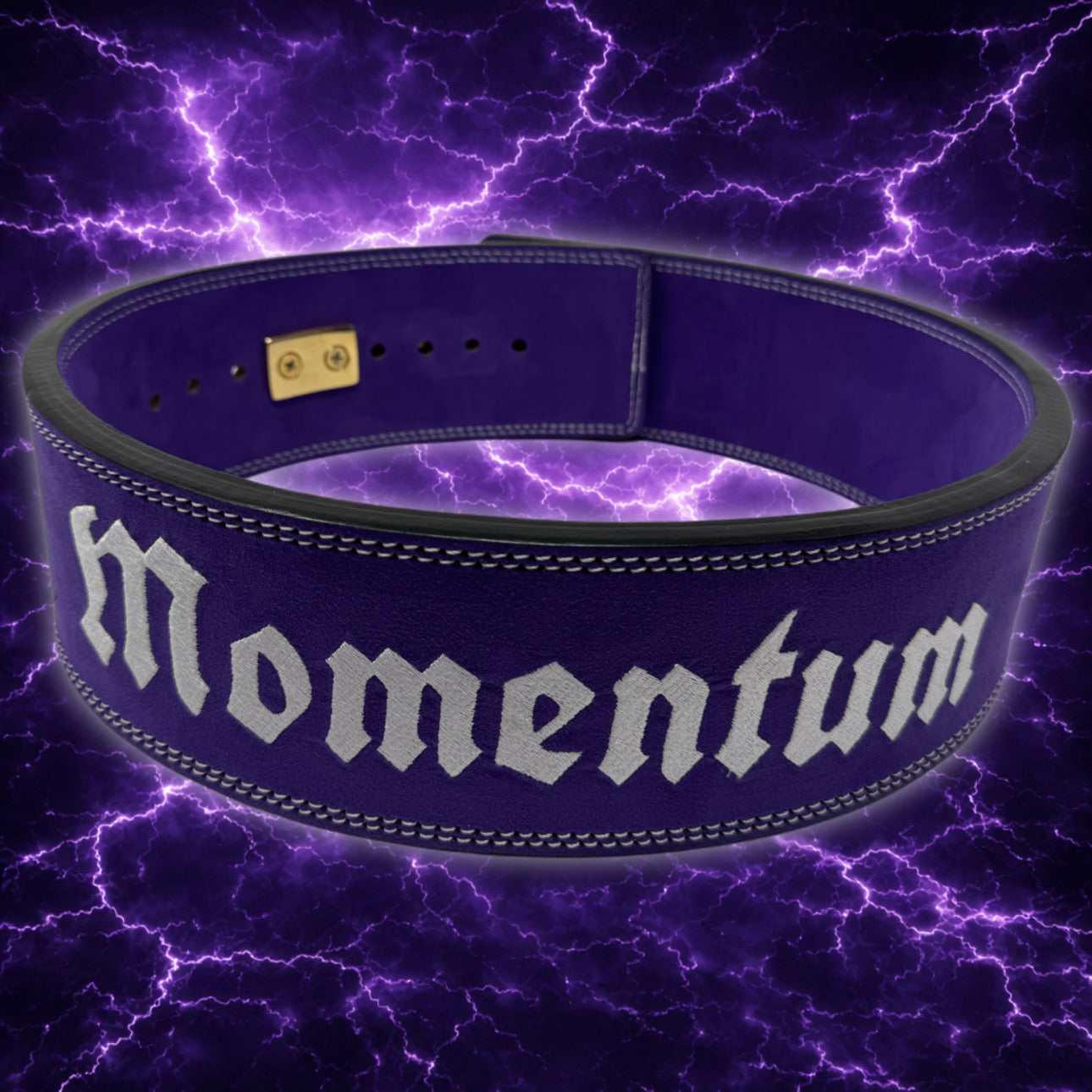 Momentum Gold Lever Belt™️