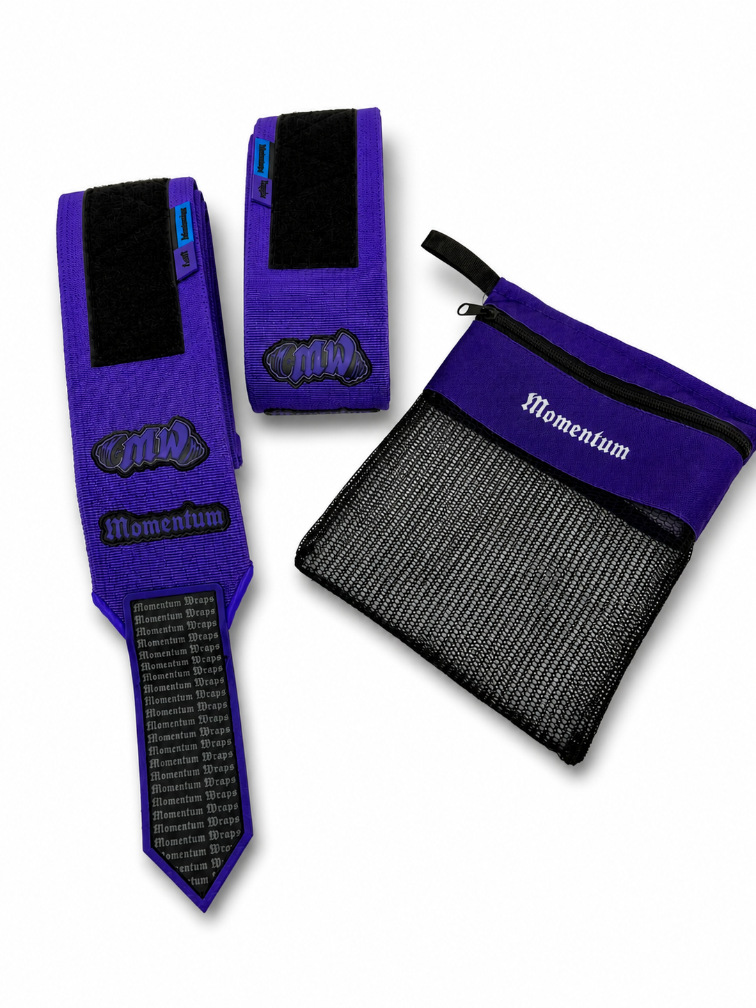 52" 10X "DOMINATION" Momentum Elbow Wraps