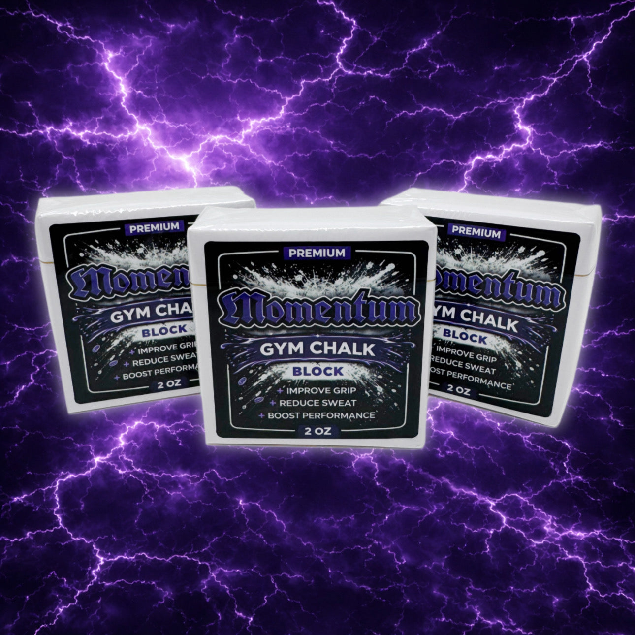 Momentum Chalk Block