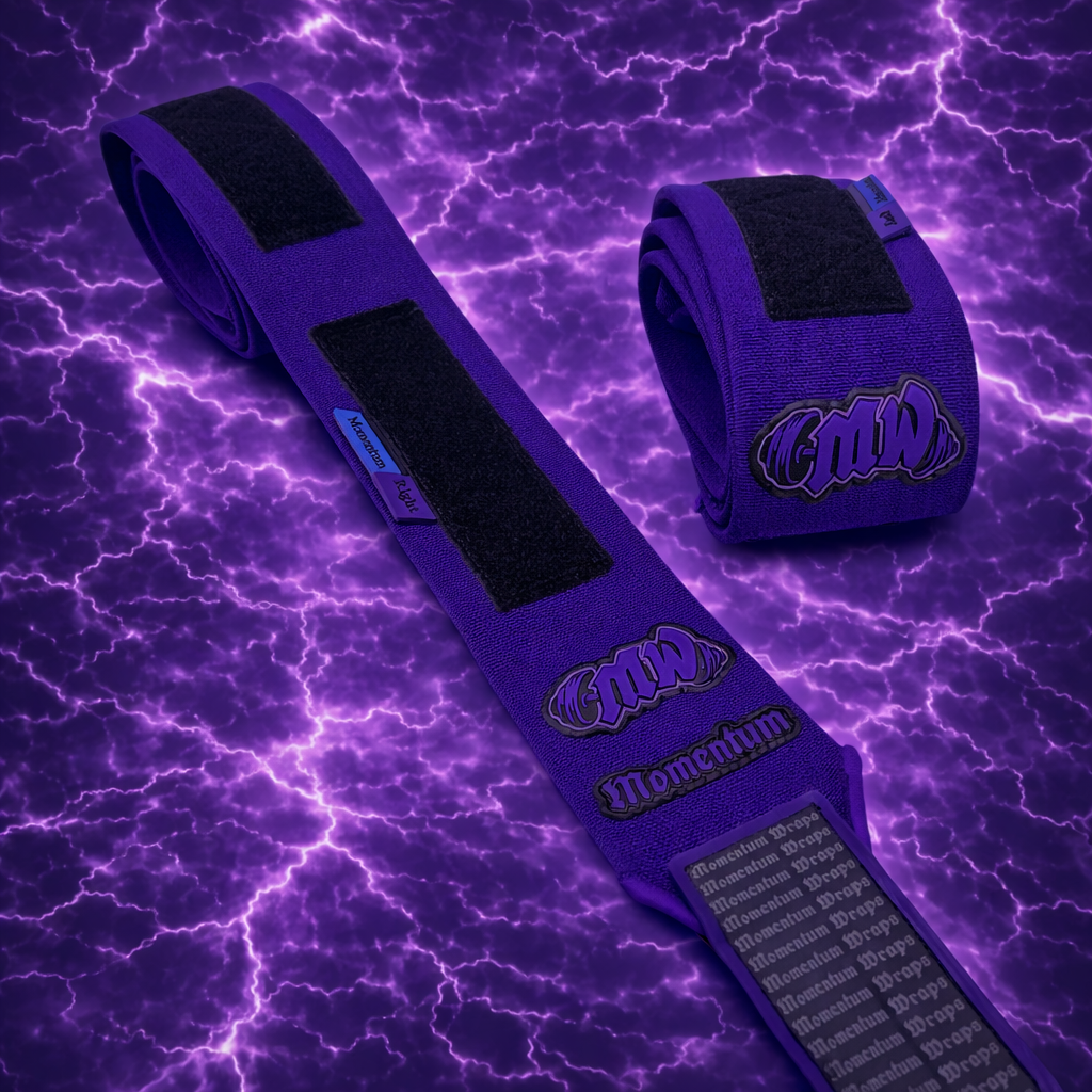 52" 10X "DOMINATION" Momentum Elbow Wraps