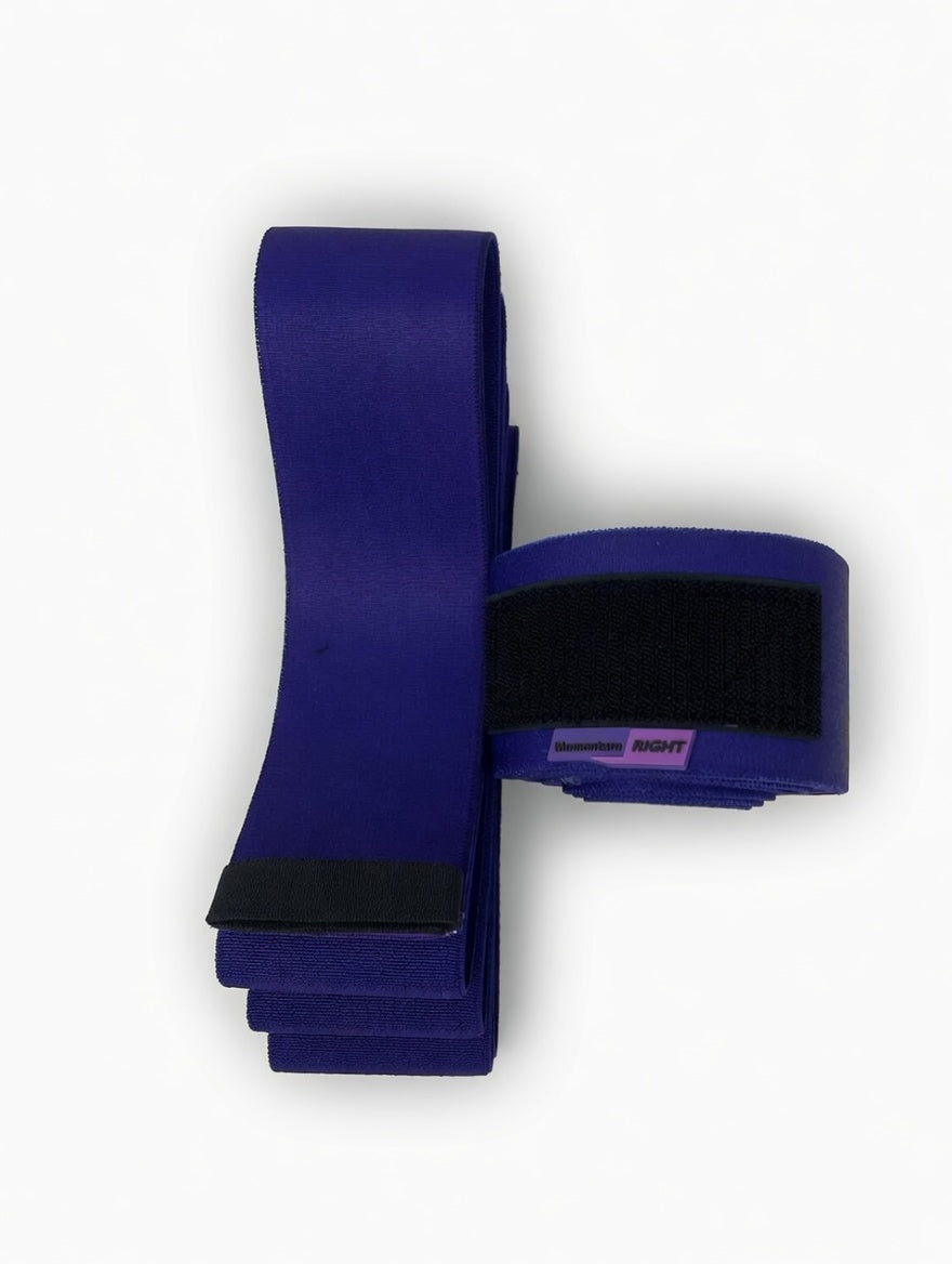 3 Meter 3X "PREPARATION" Momentum Knee Wraps