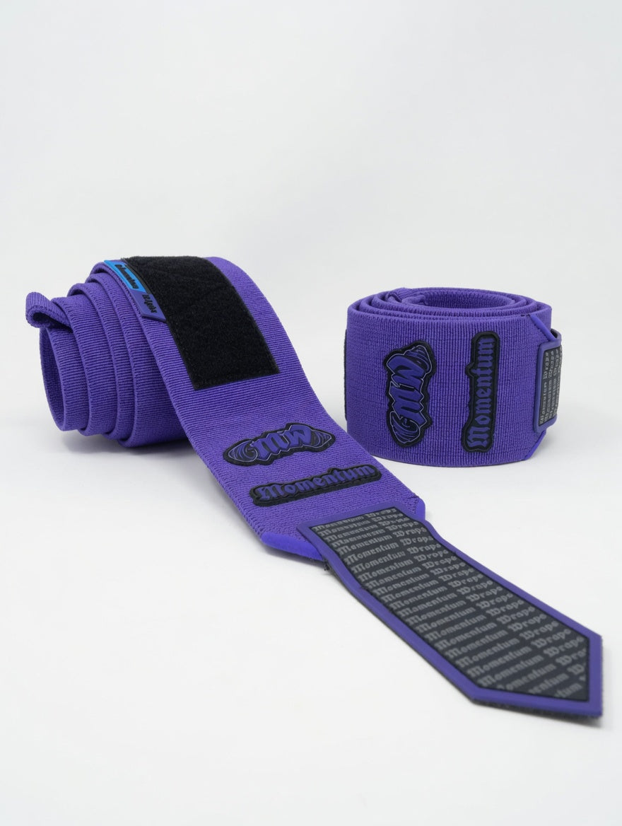 52" 10X "DOMINATION" Momentum Elbow Wraps