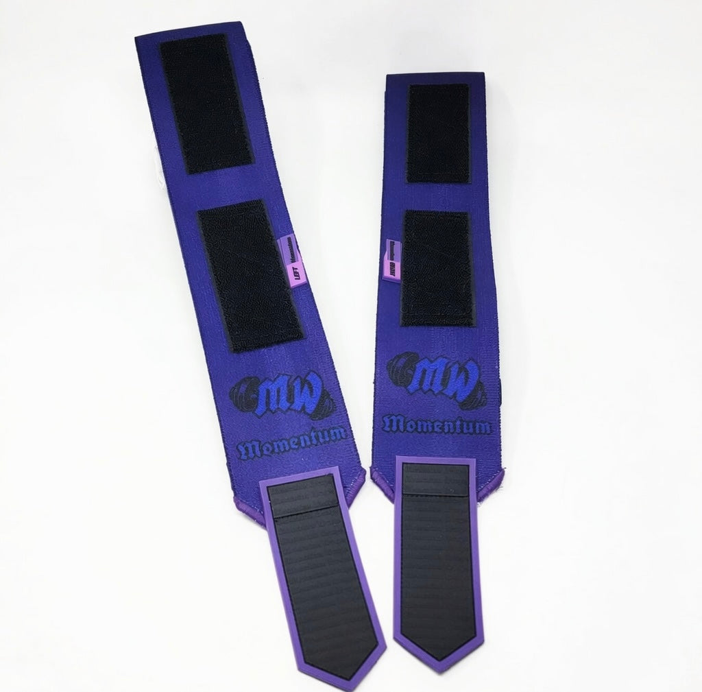 52" 3X "PREPARATION" Momentum Elbow Wraps