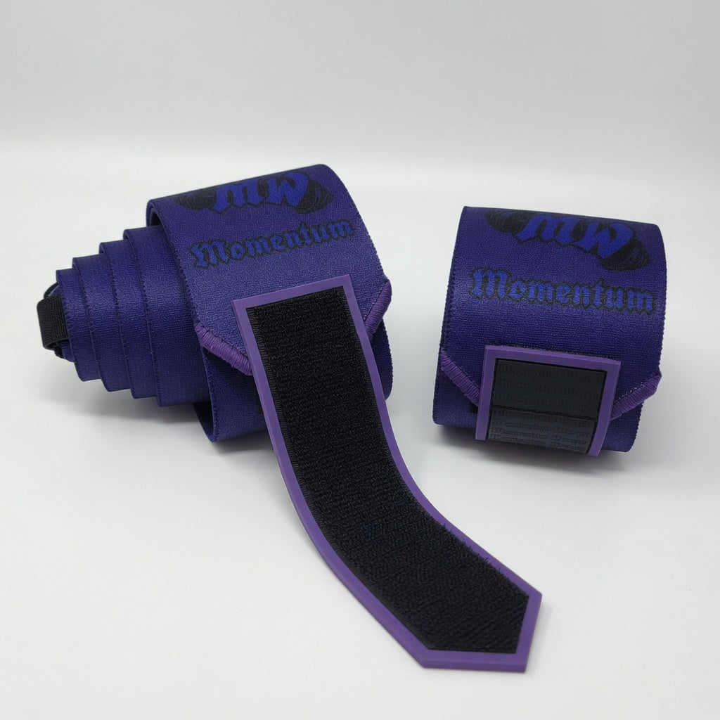 52" 3X "PREPARATION" Momentum Elbow Wraps