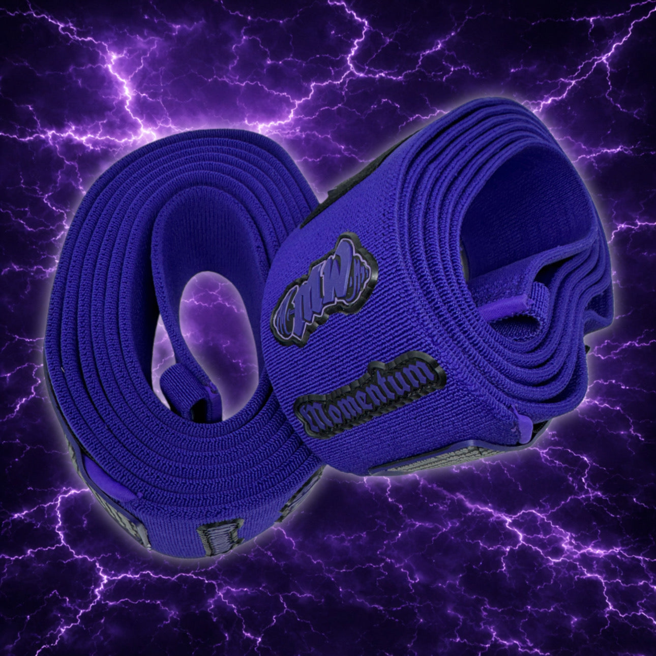 3 Meter 10X "DOMINATION" Knee Wraps