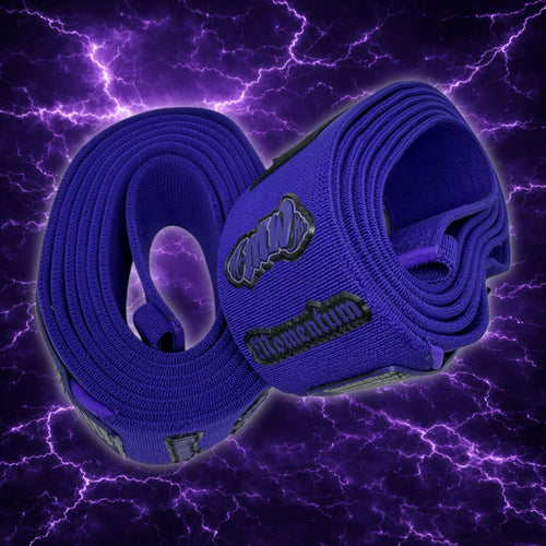 3 Meter 10X "DOMINATION" Knee Wraps