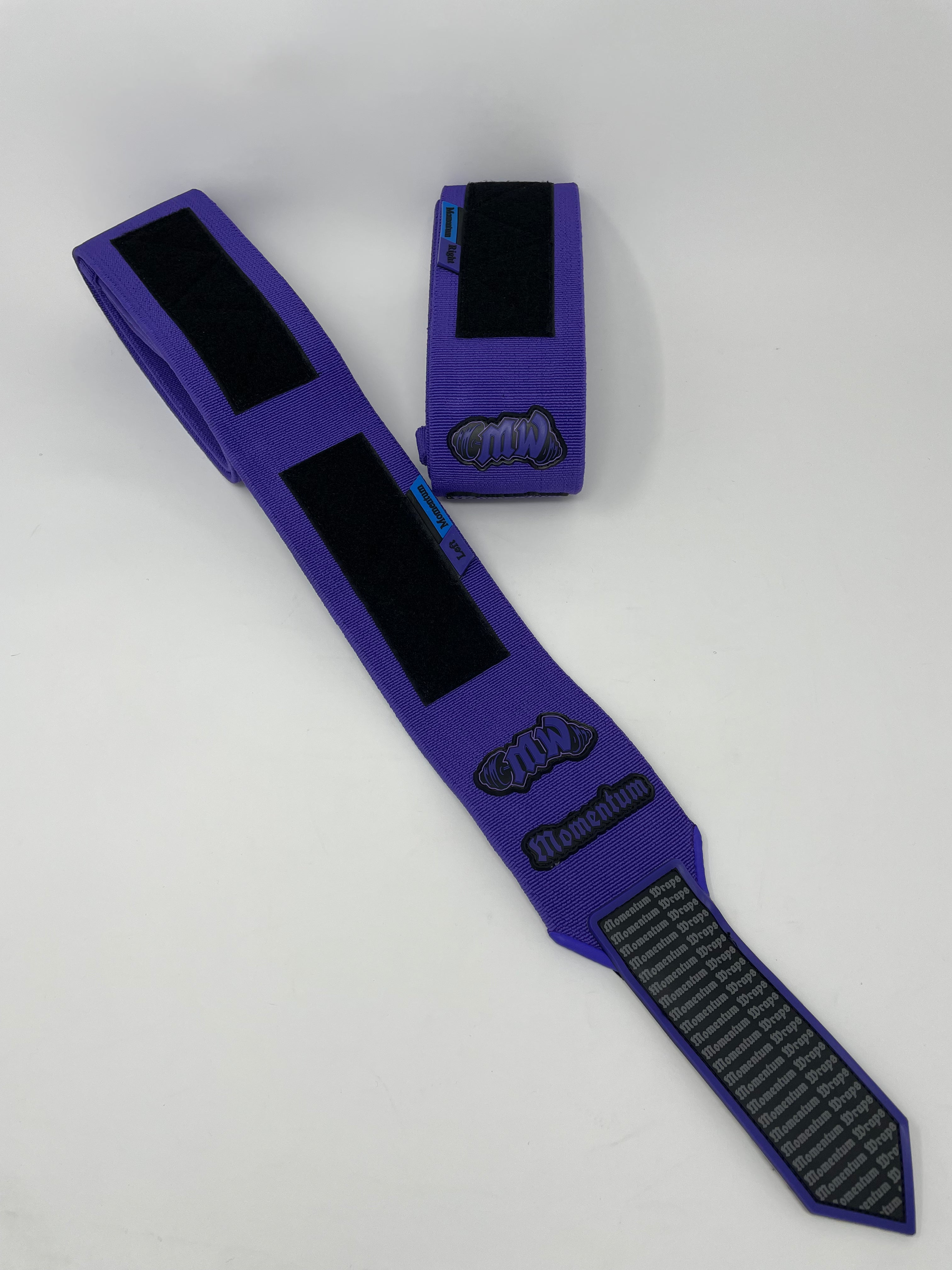 52" 10X "DOMINATION" Momentum Elbow Wraps