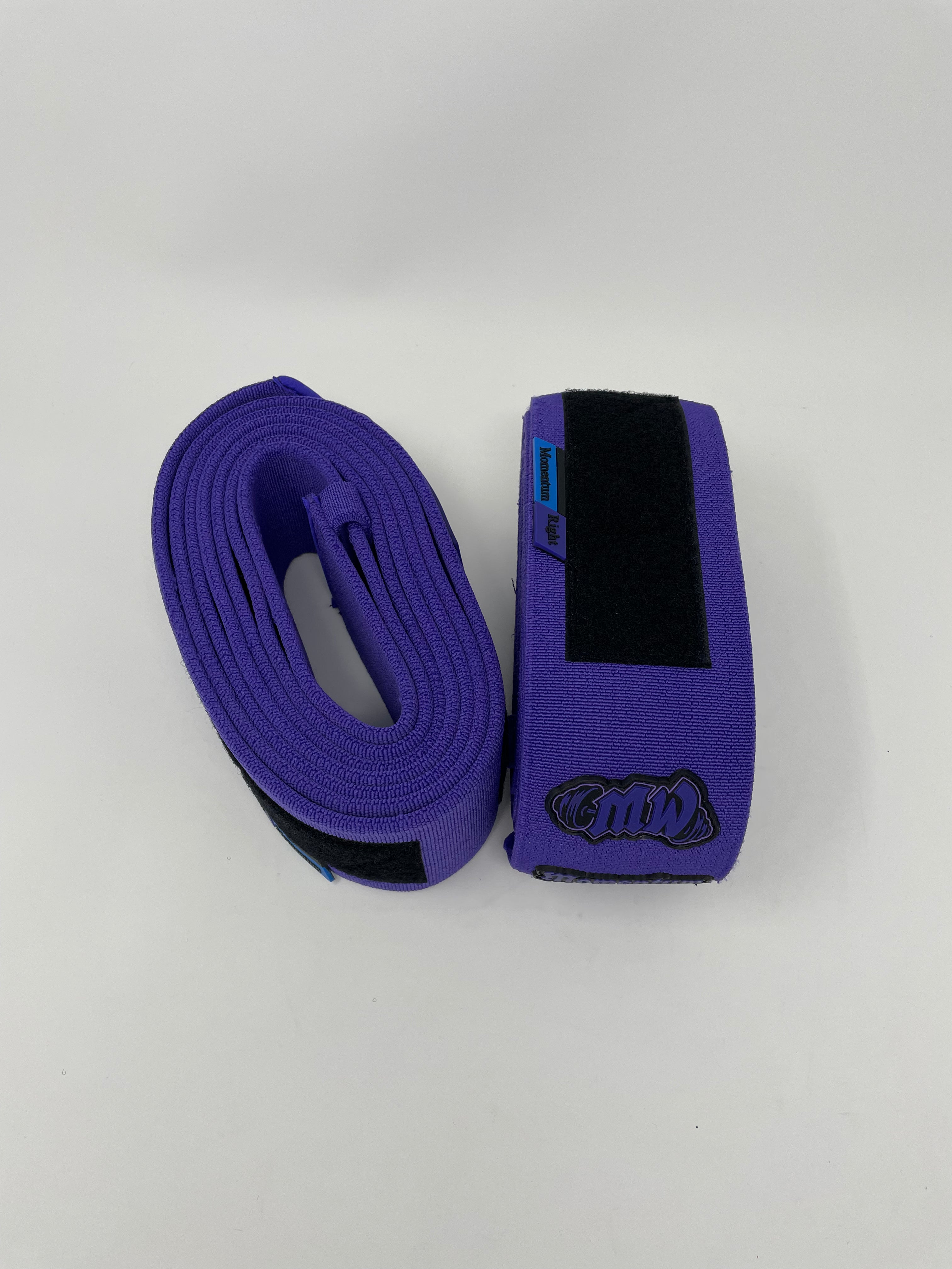 3 Meter 10X "DOMINATION" Knee Wraps