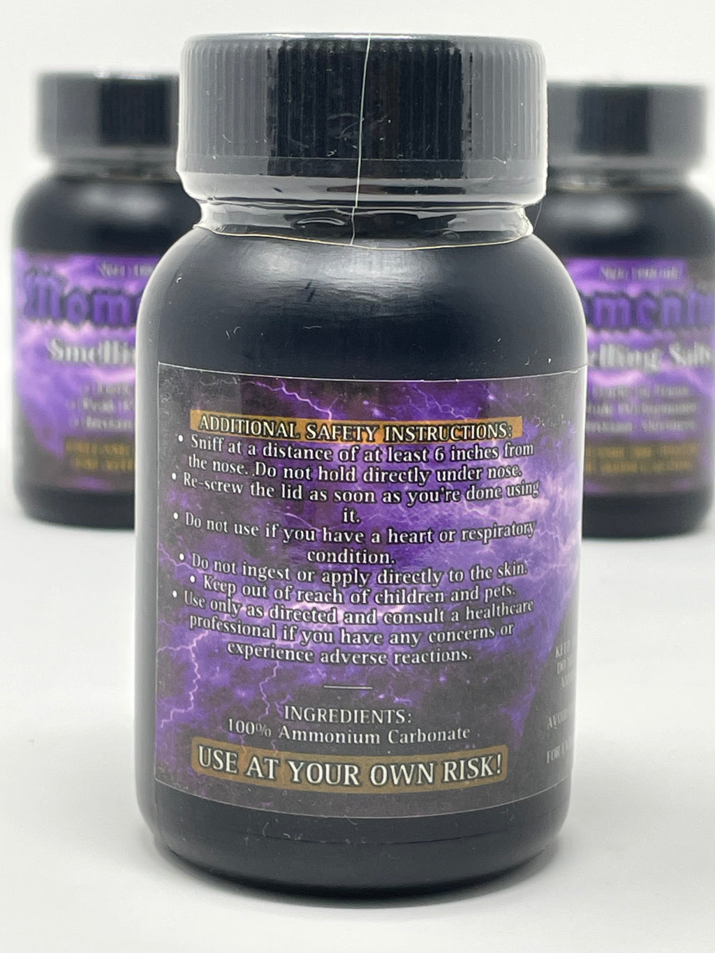 Momentum Smelling Salts