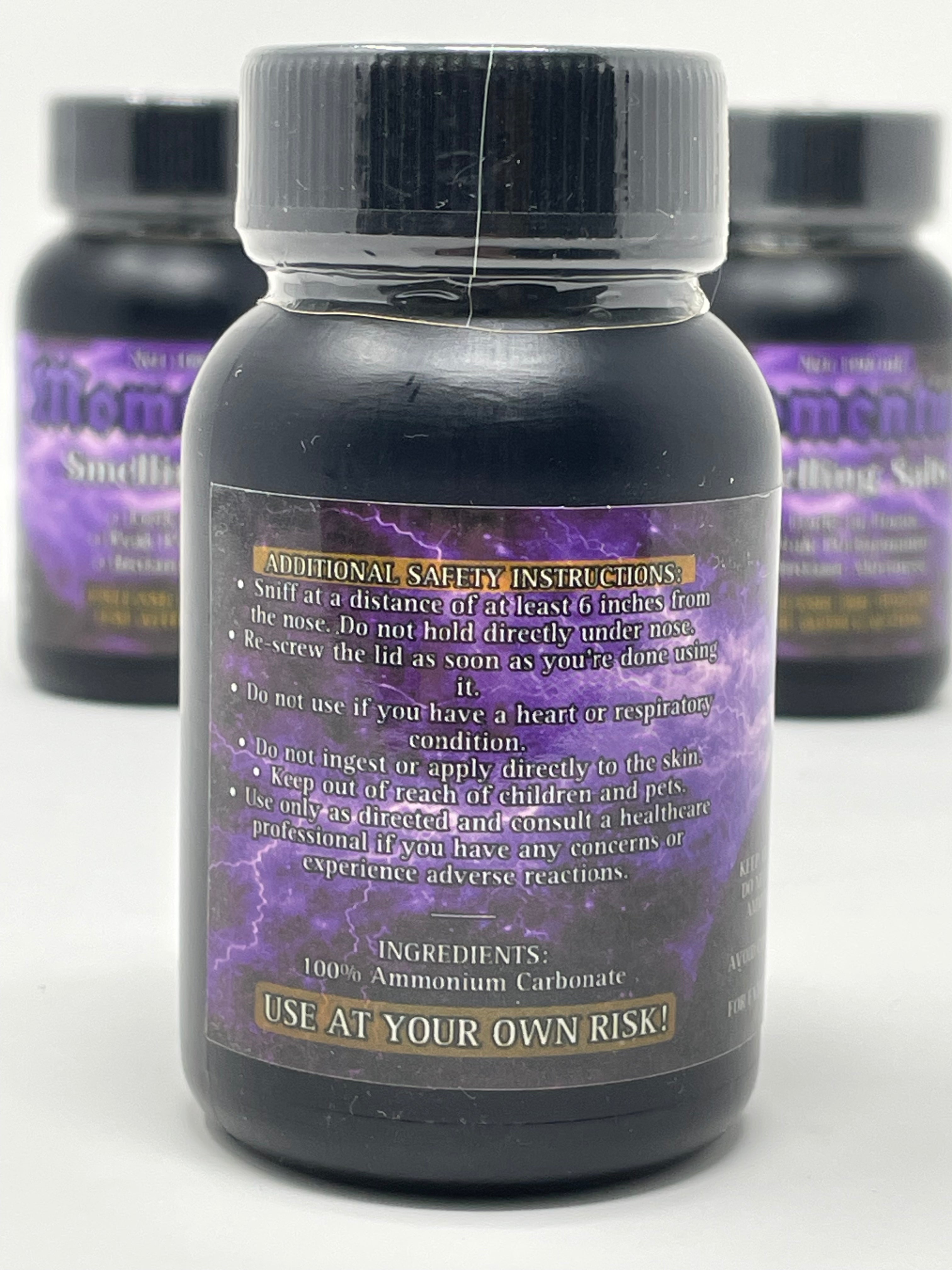 Momentum Smelling Salts