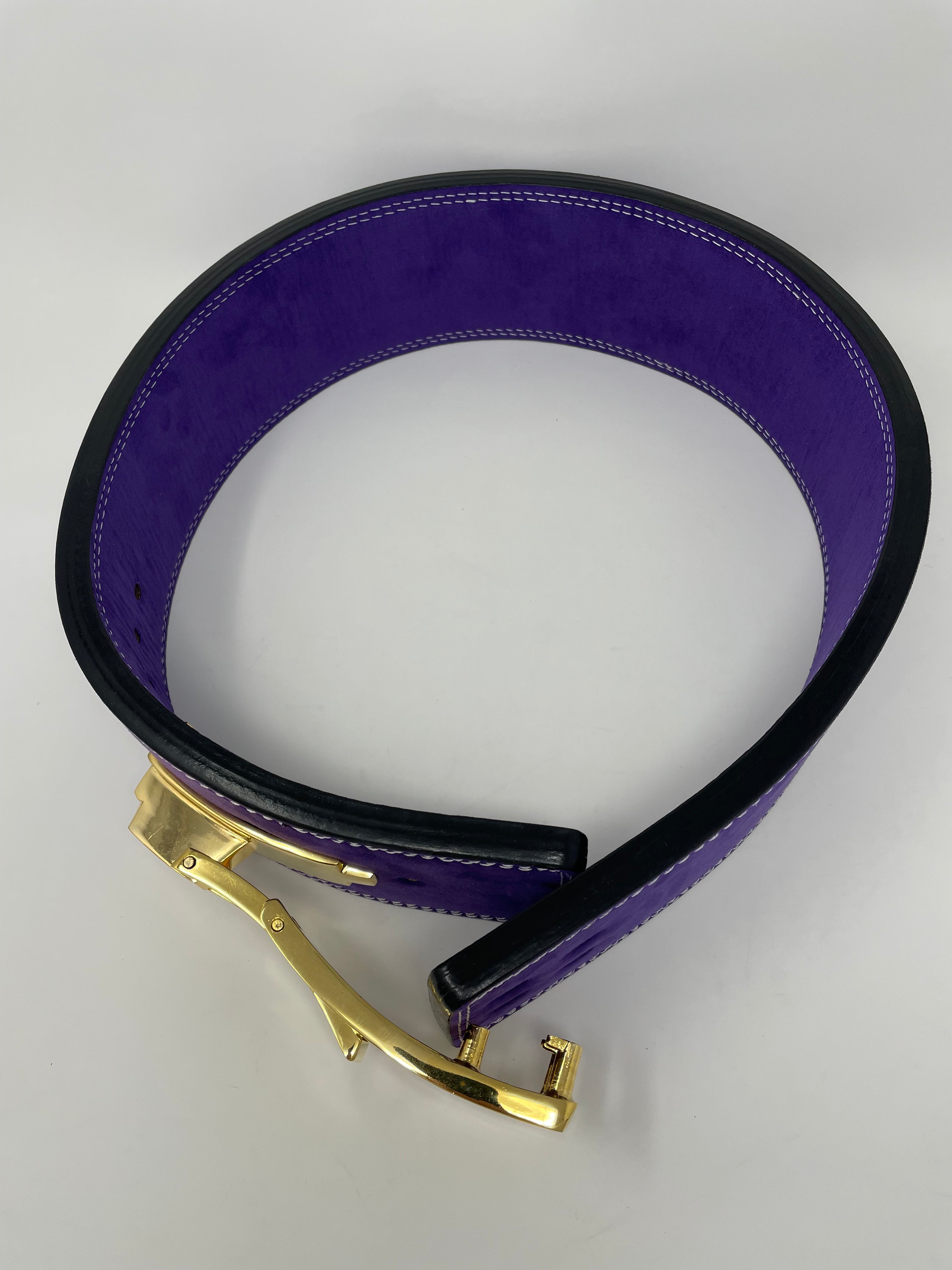 Momentum Gold Lever Belt™️