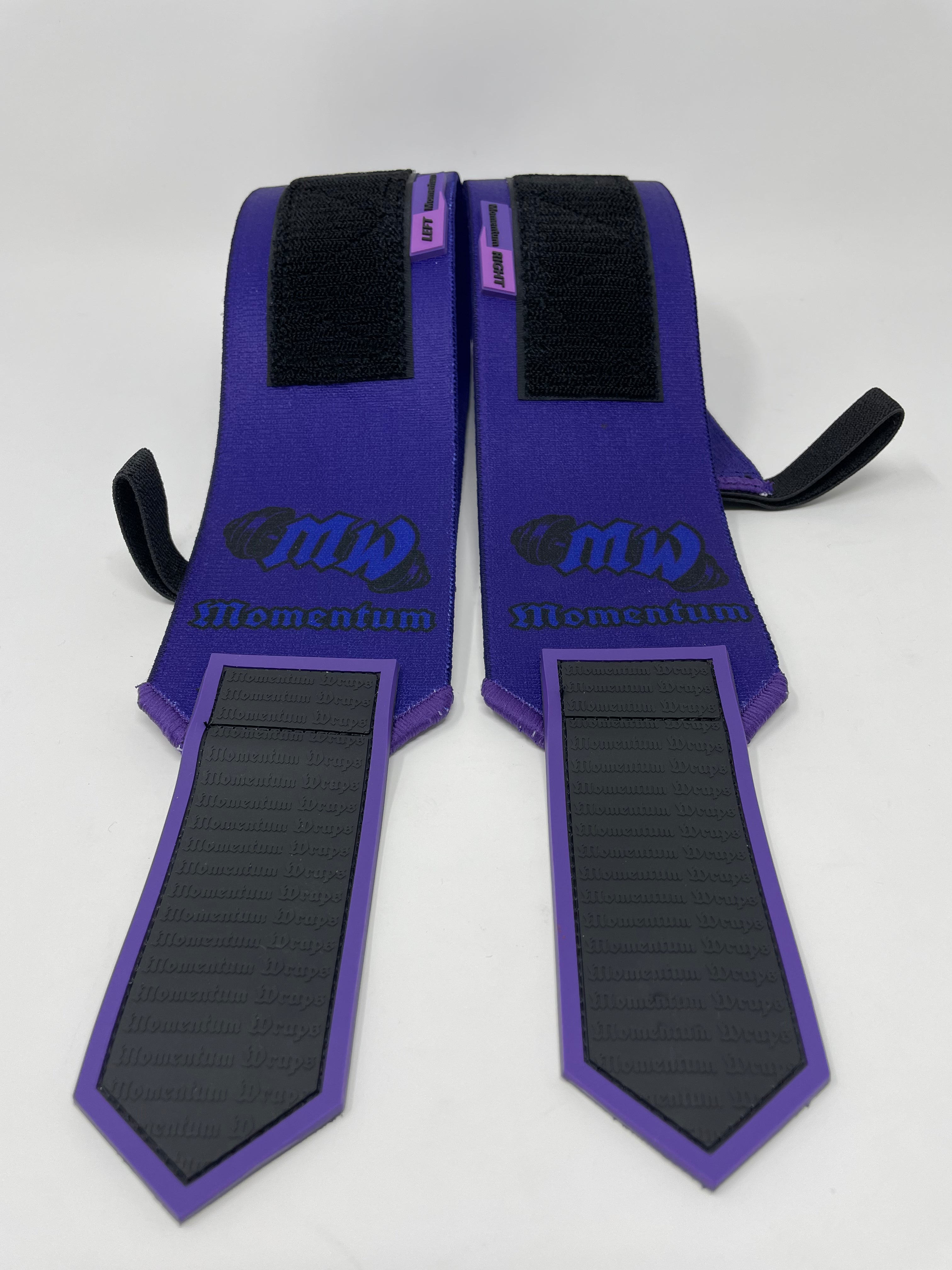 30" 3X "PREPARATION" Momentum Wrist Wraps
