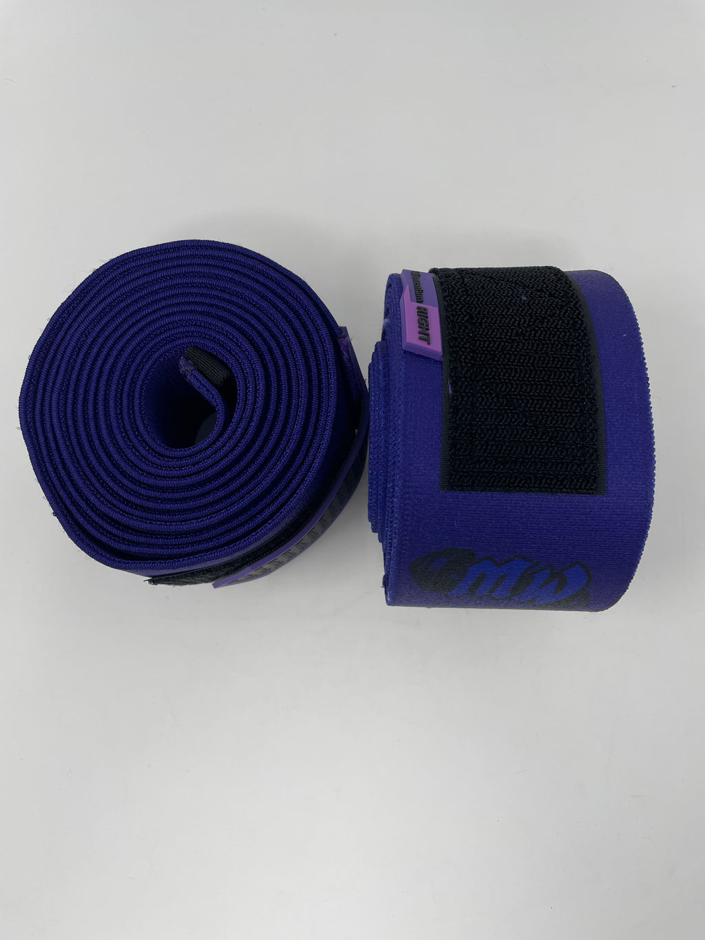 3 Meter 3X "PREPARATION" Momentum Knee Wraps