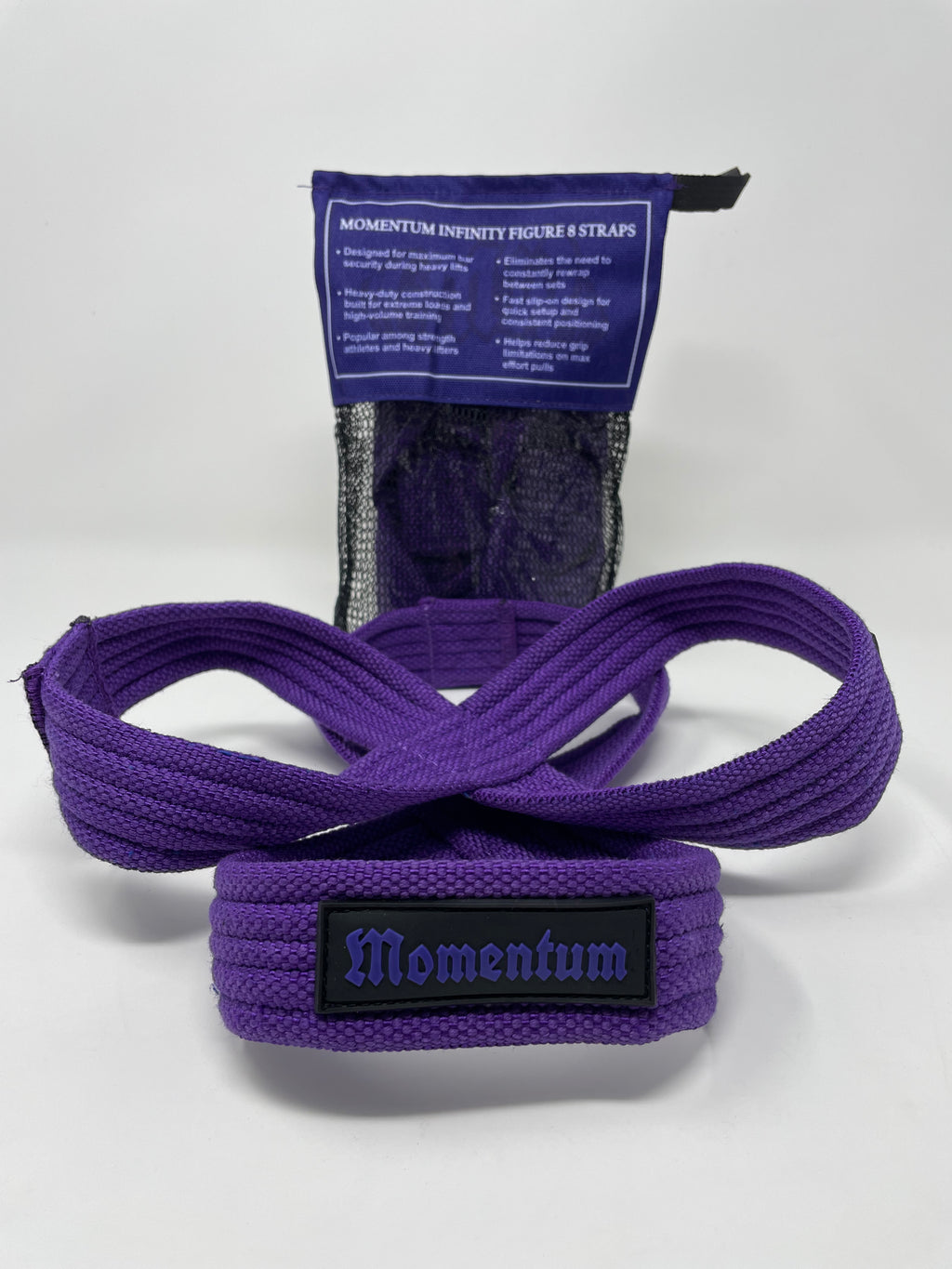 Momentum Infinity Figure 8 Straps