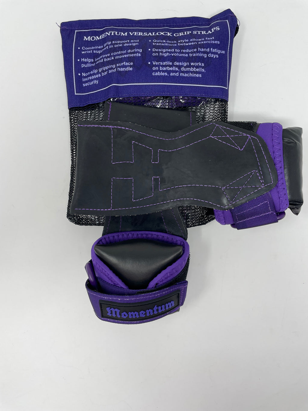 Momentum VersaLock Grip Straps