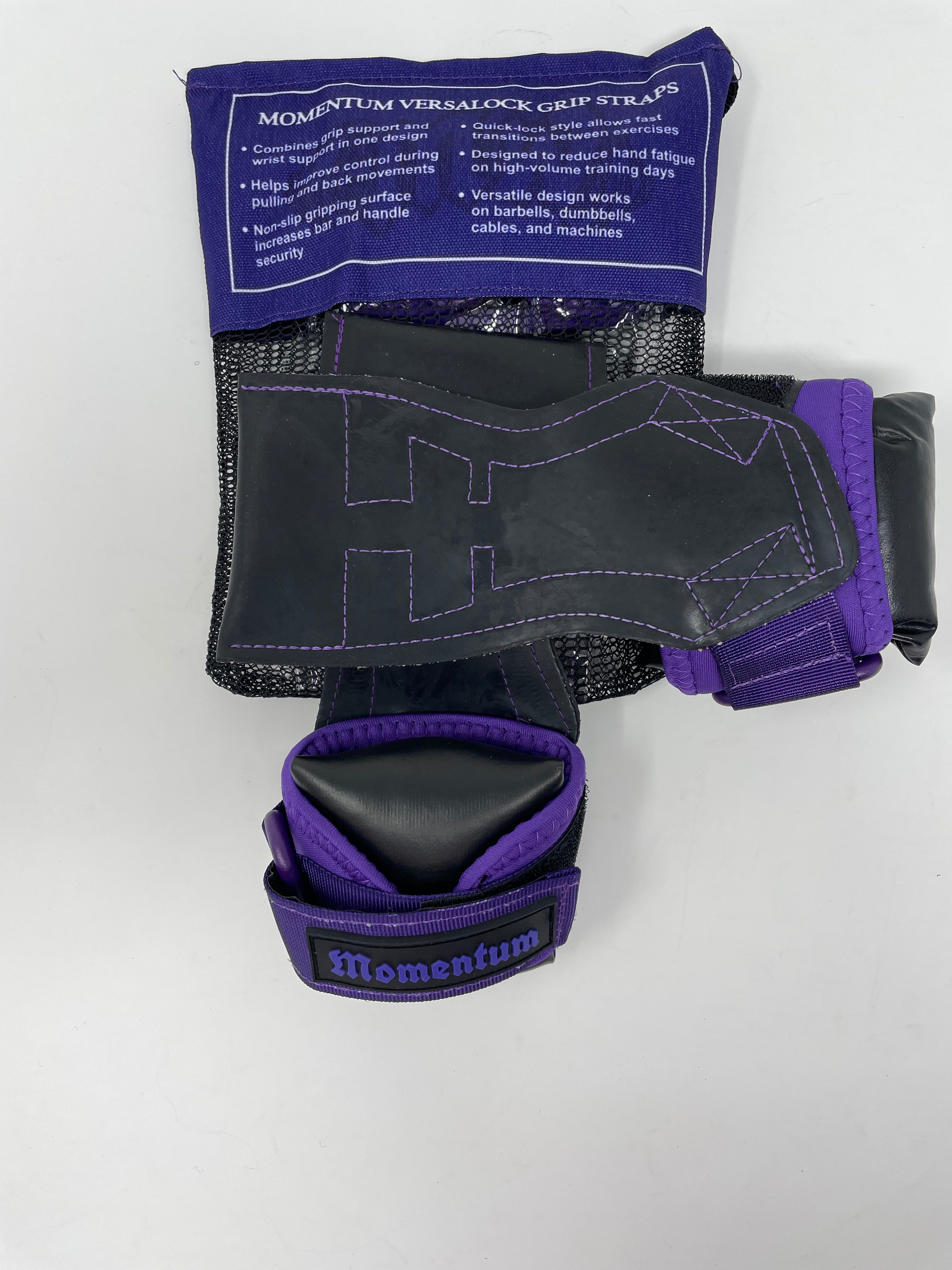 Momentum VersaLock Grip Straps