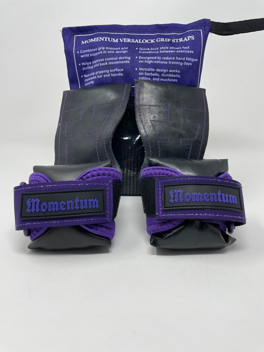 Momentum VersaLock Grip Straps