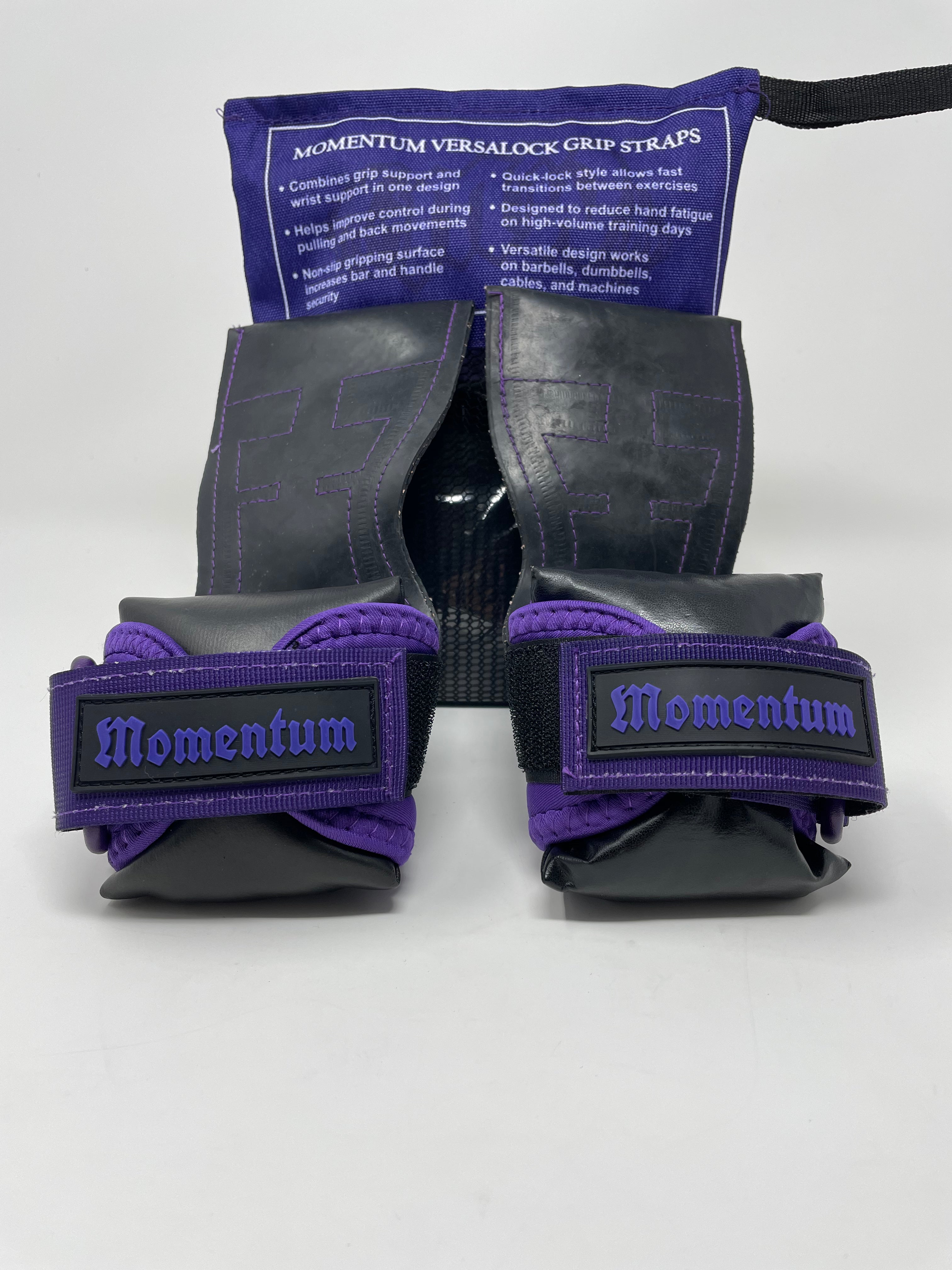 Momentum VersaLock Grip Straps