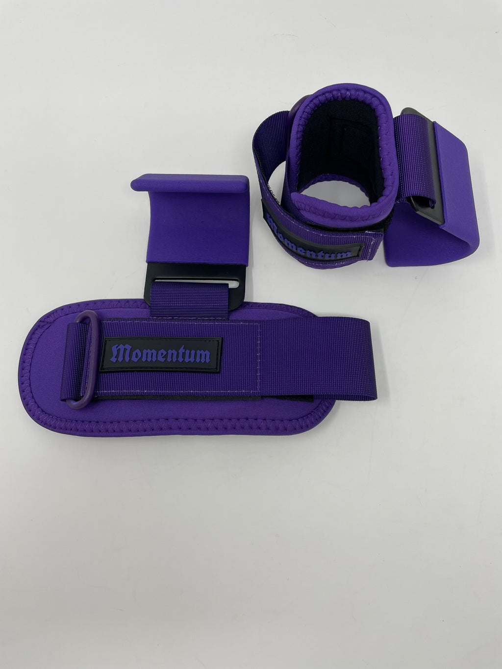 Momentum SteelHook Lifting Straps