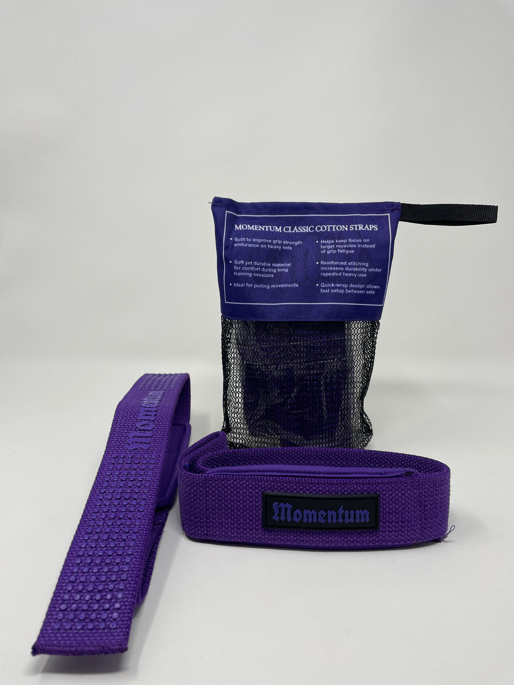 Momentum Classic Cotton Straps