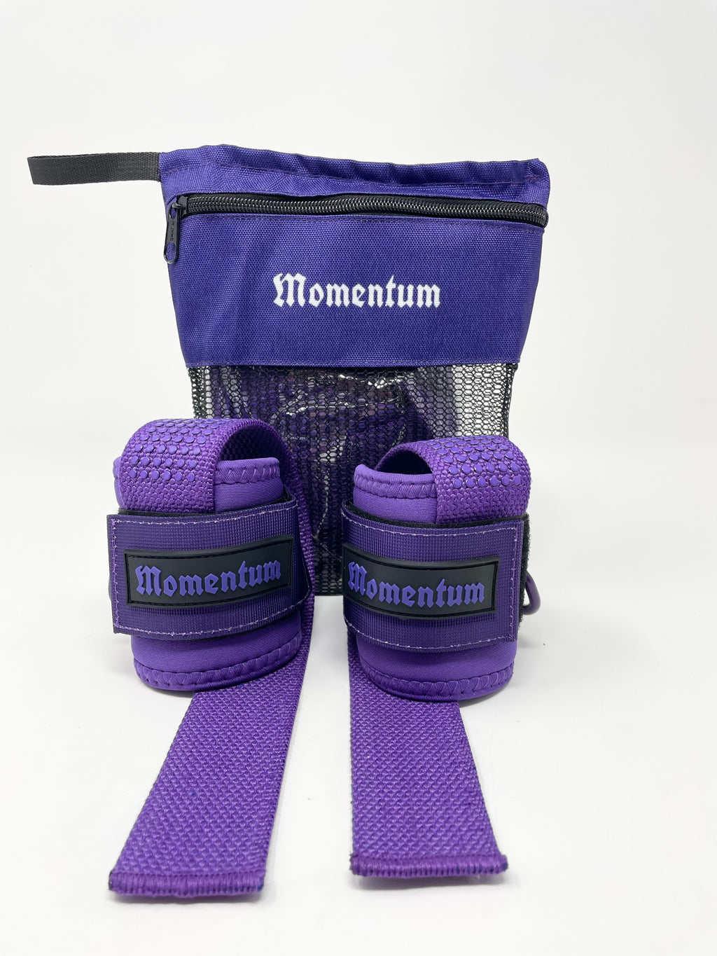 Momentum LockGrip D-Ring Straps