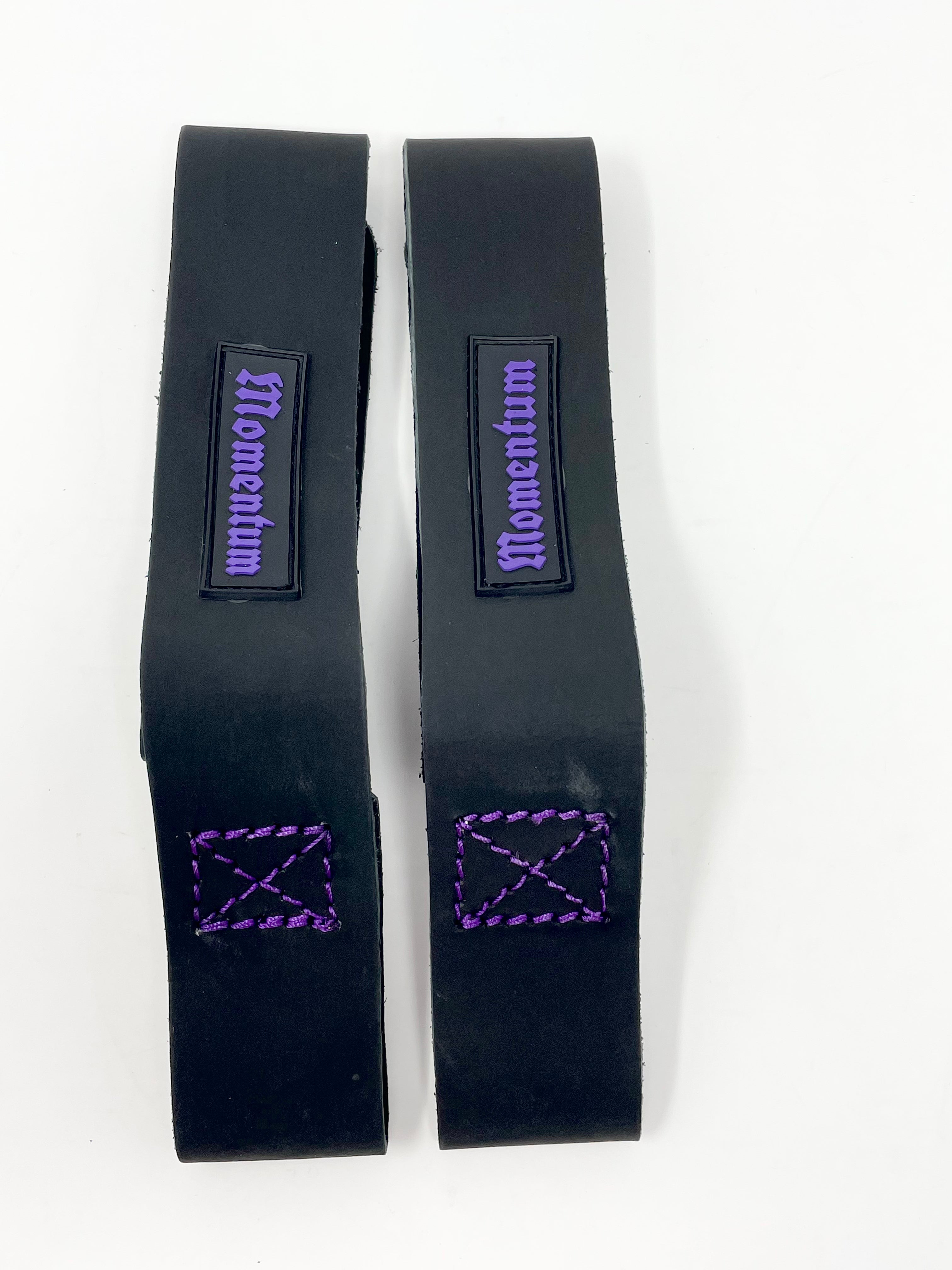 Momentum Heritage Leather Straps