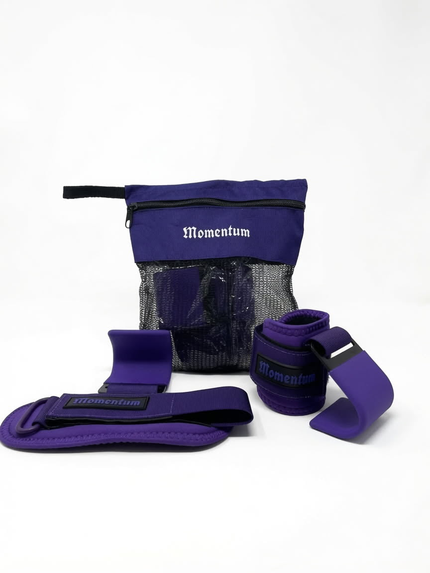Momentum SteelHook Lifting Straps