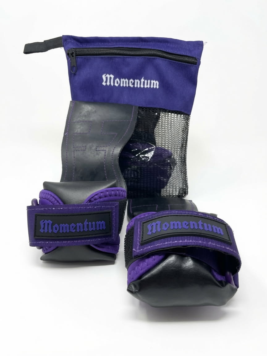 Momentum VersaLock Grip Straps